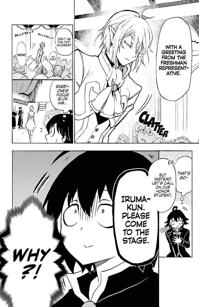 Chapter 1: Welcome To Demon School, Iruma-kun! - Page 24