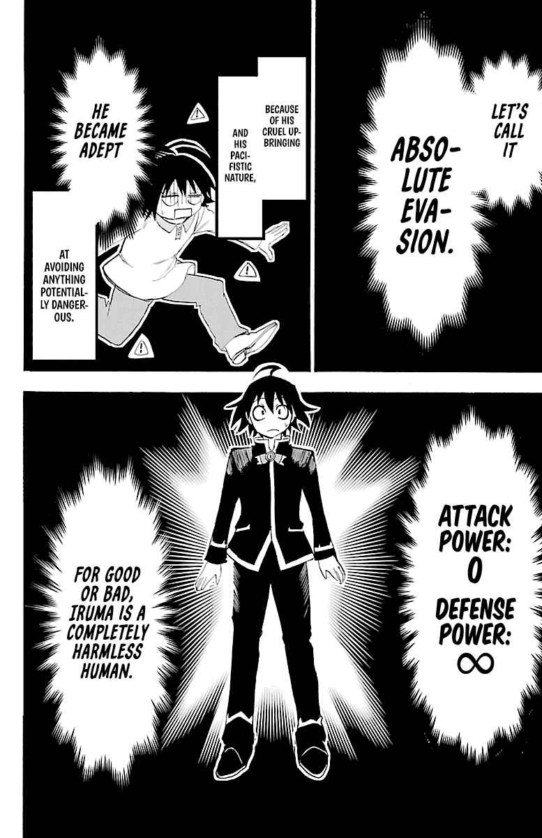 Chapter 1: Welcome To Demon School, Iruma-kun! - Page 37