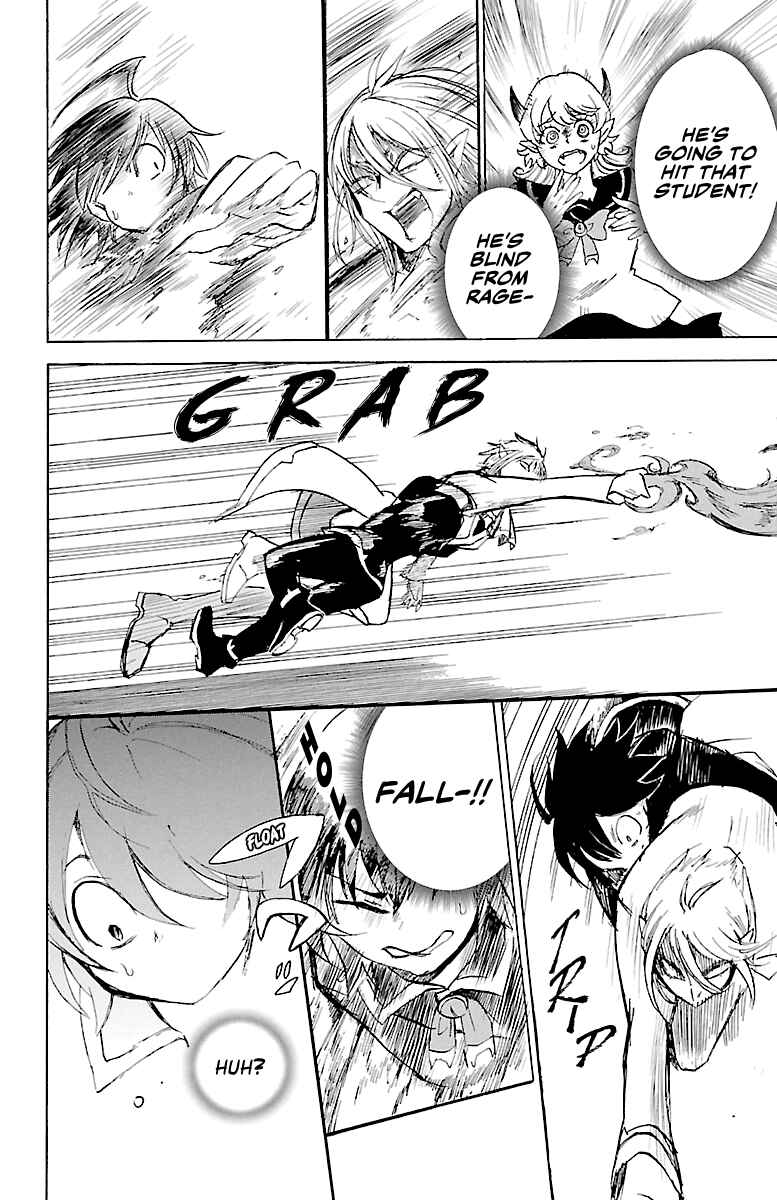 Chapter 1: Welcome To Demon School, Iruma-kun! - Page 41