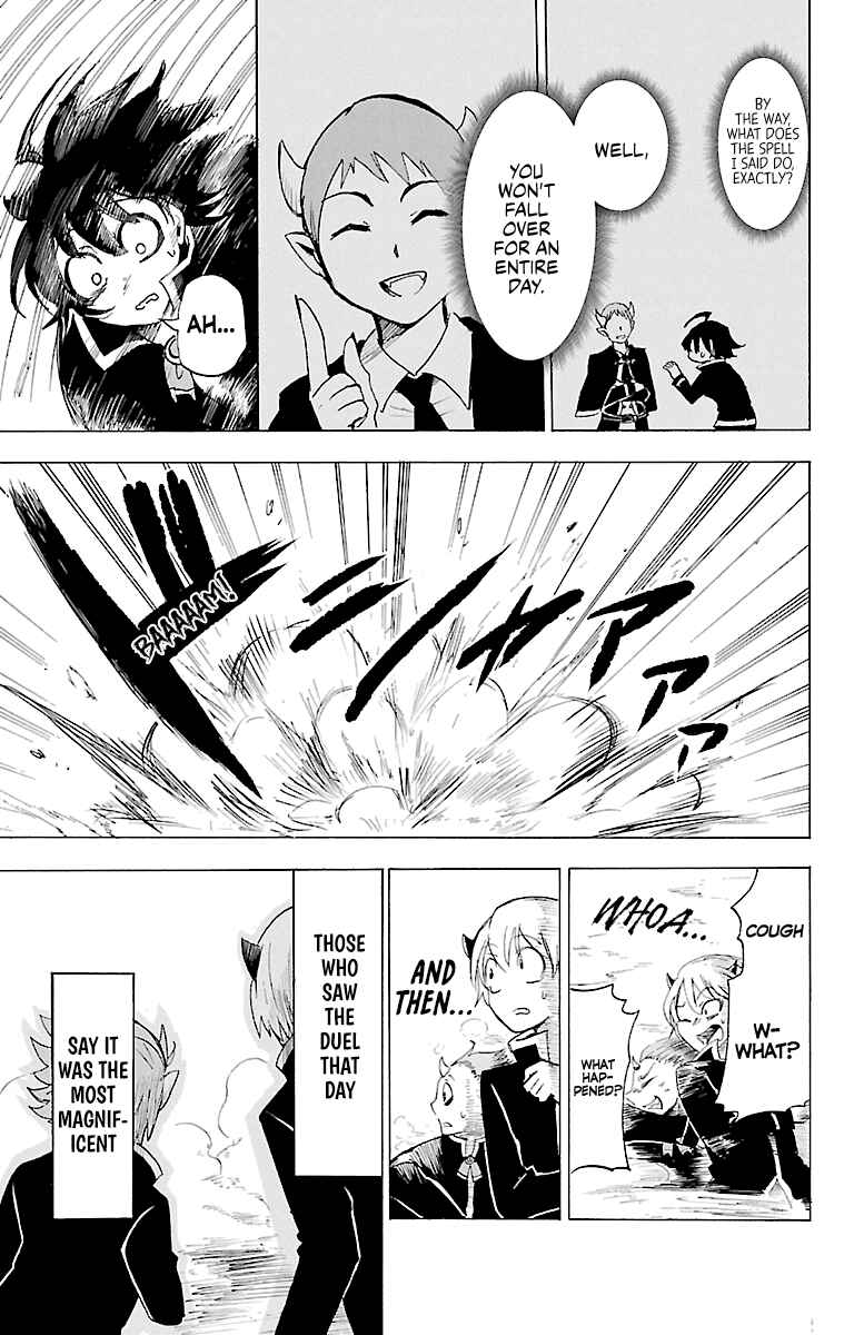 Chapter 1: Welcome To Demon School, Iruma-kun! - Page 42
