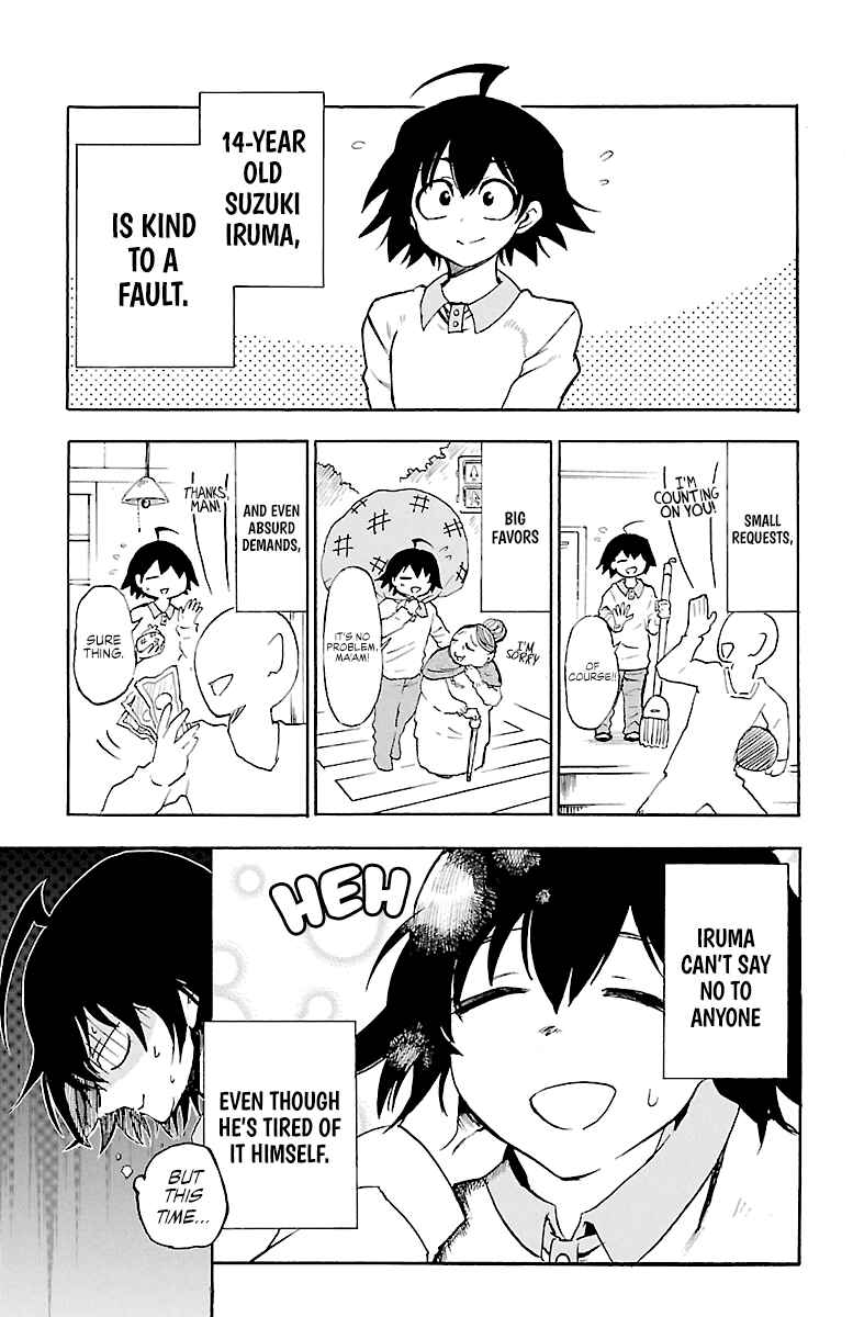 Chapter 1: Welcome To Demon School, Iruma-kun! - Page 6