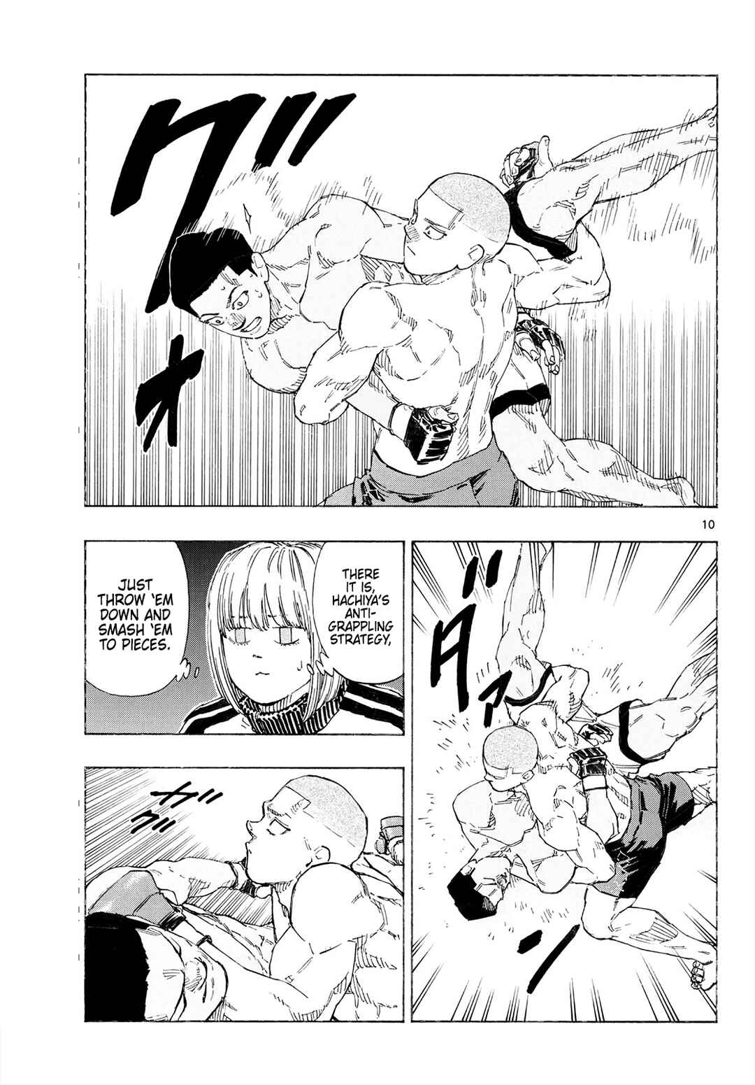 Chapter 197: Title Match - Page 10