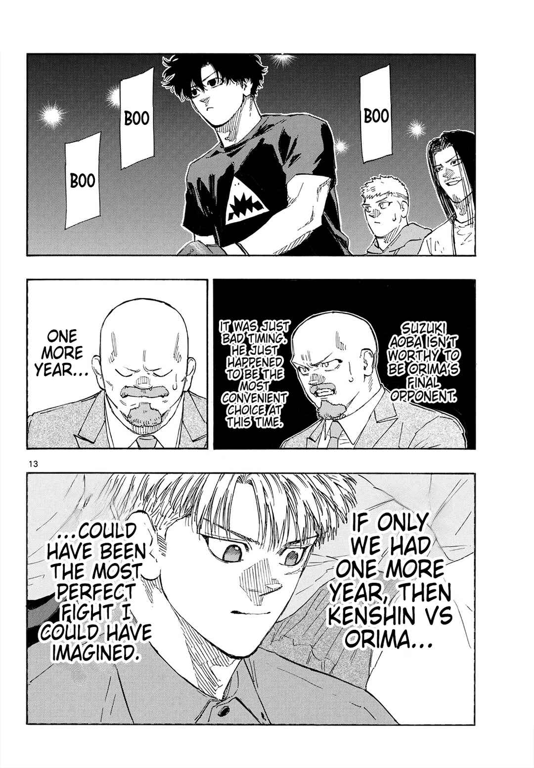 Chapter 197: Title Match - Page 13