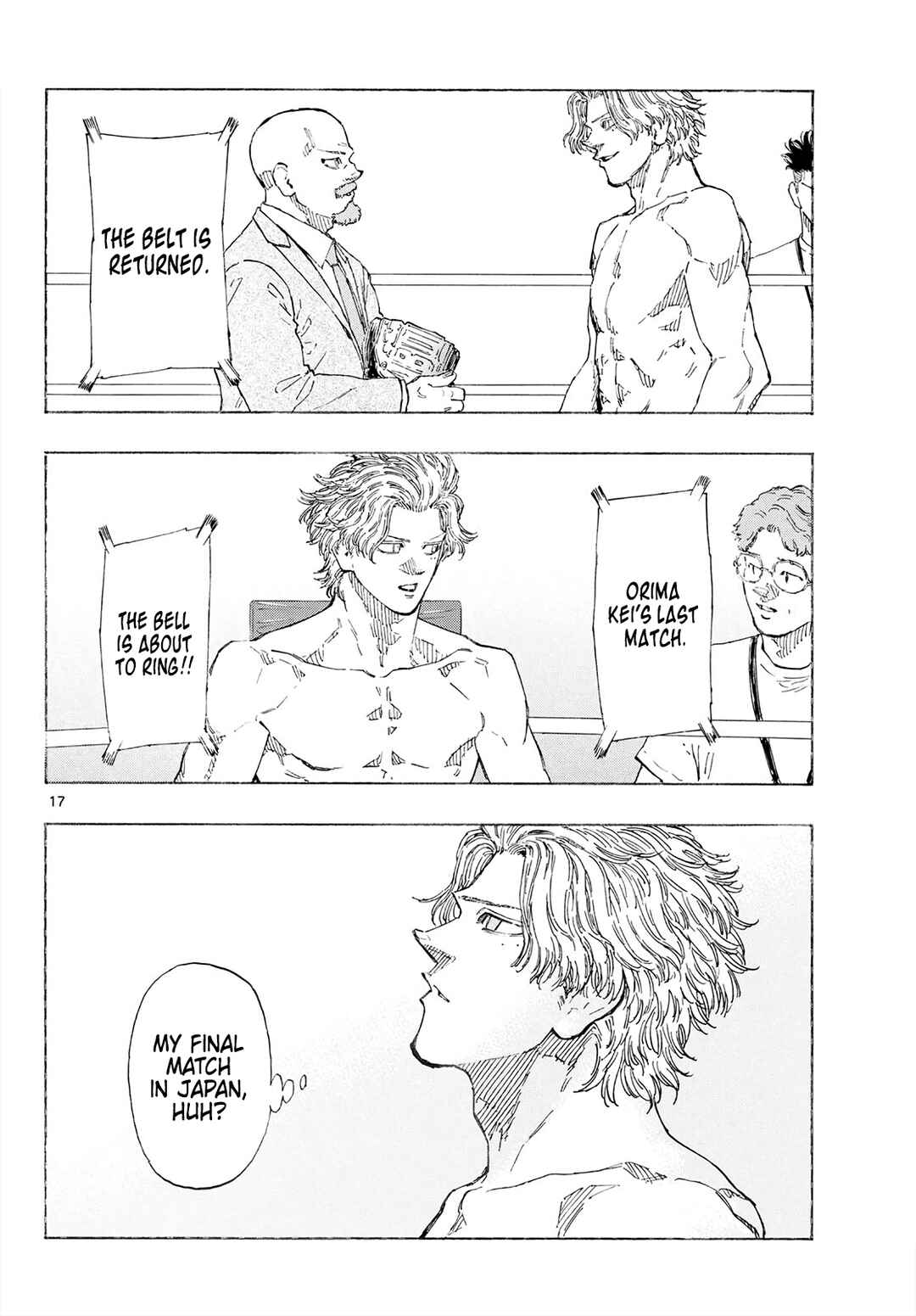 Chapter 197: Title Match - Page 17