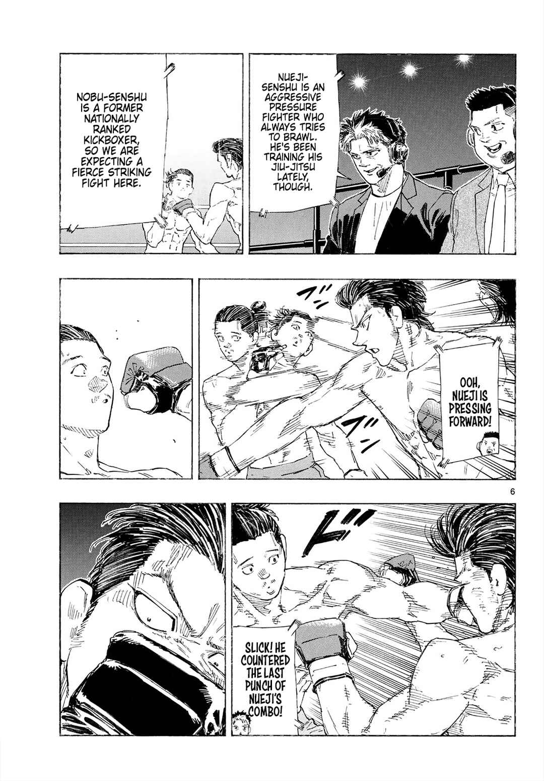 Chapter 197: Title Match - Page 6