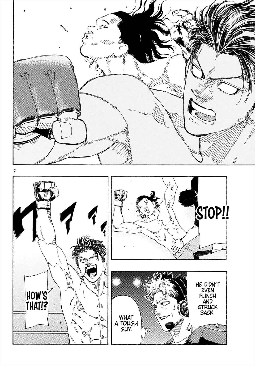 Chapter 197: Title Match - Page 7