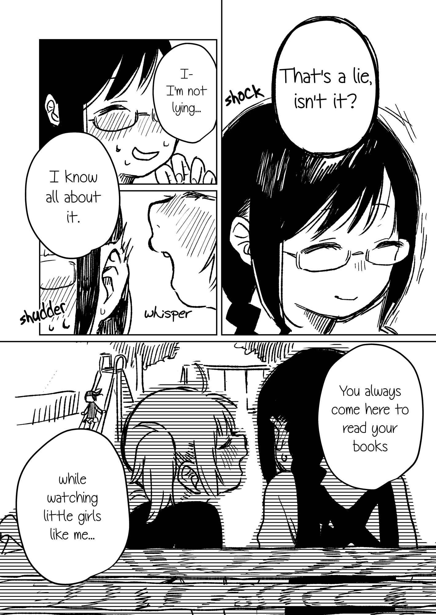 Chapter 5: LoliOnee Yuri - Page 2
