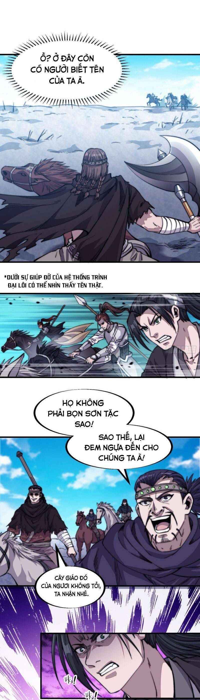 Rise of the Mountain Chief