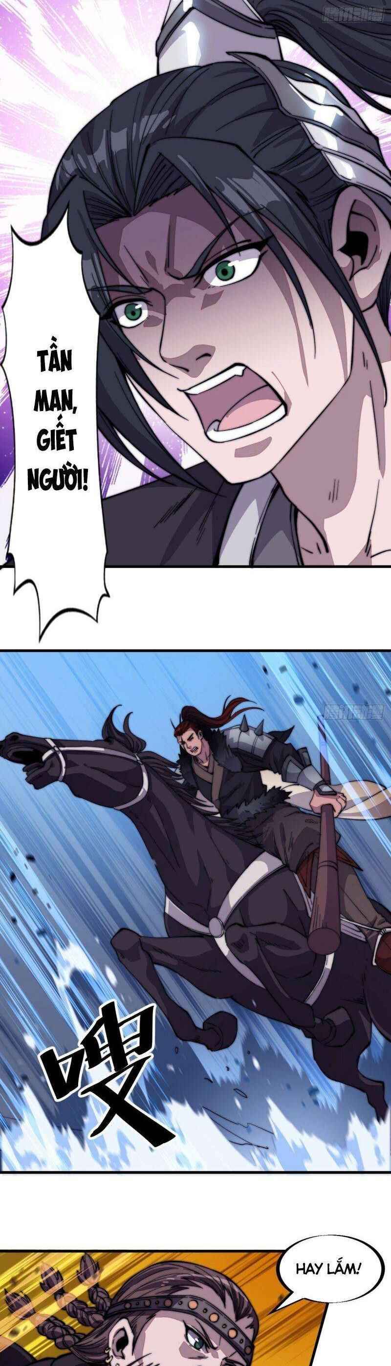 Rise of the Mountain Chief