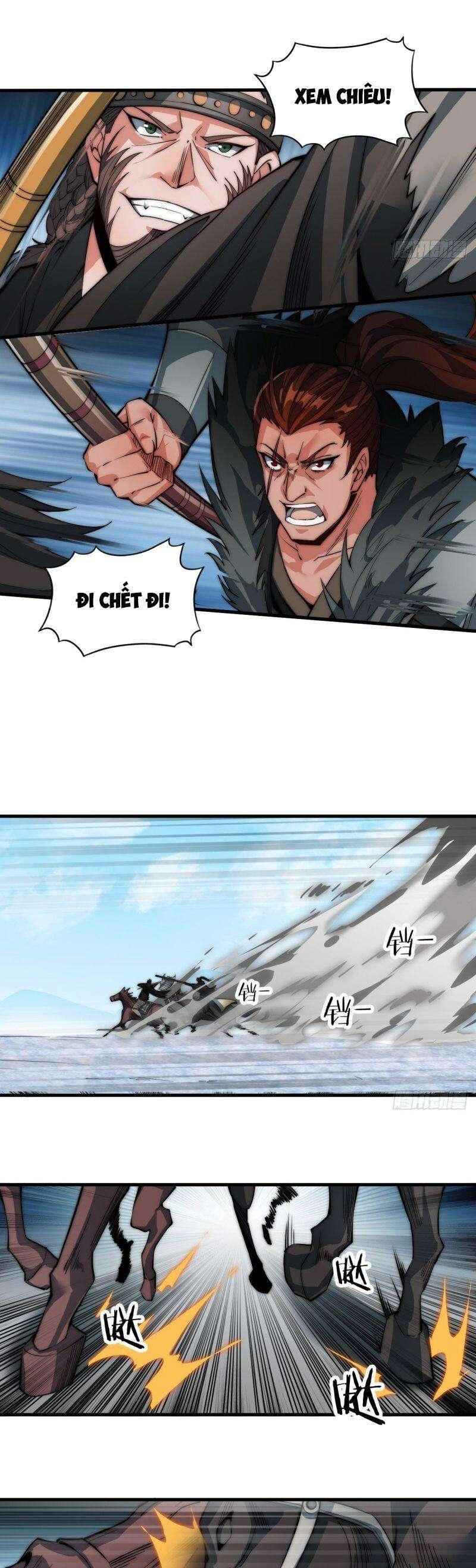 Rise of the Mountain Chief