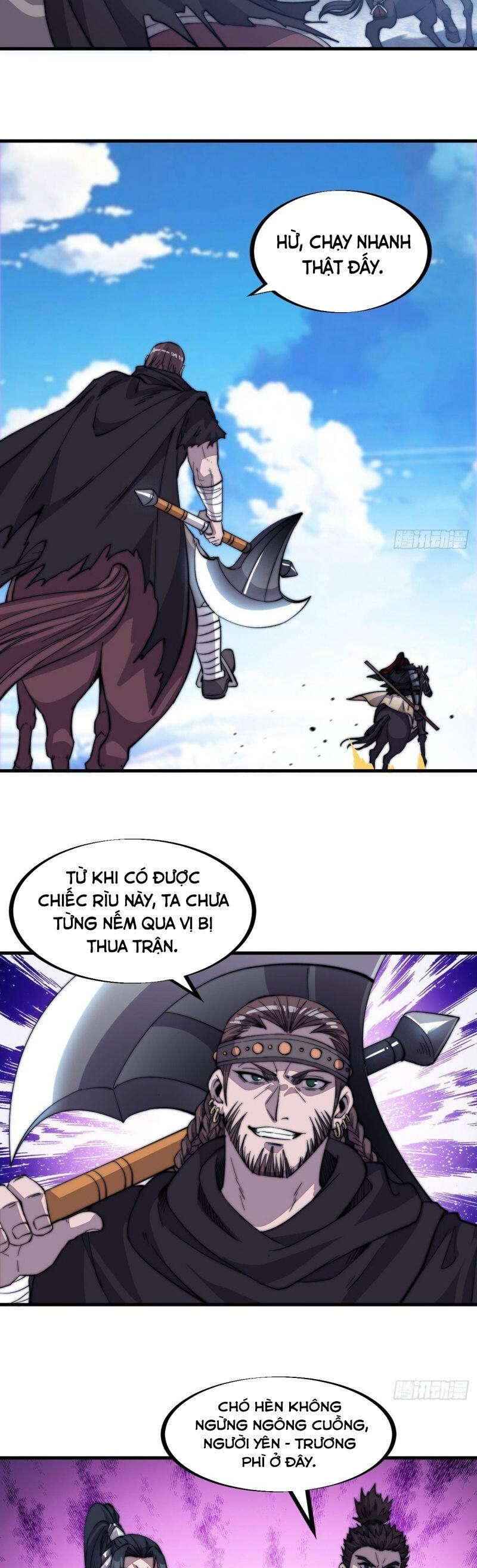 Rise of the Mountain Chief