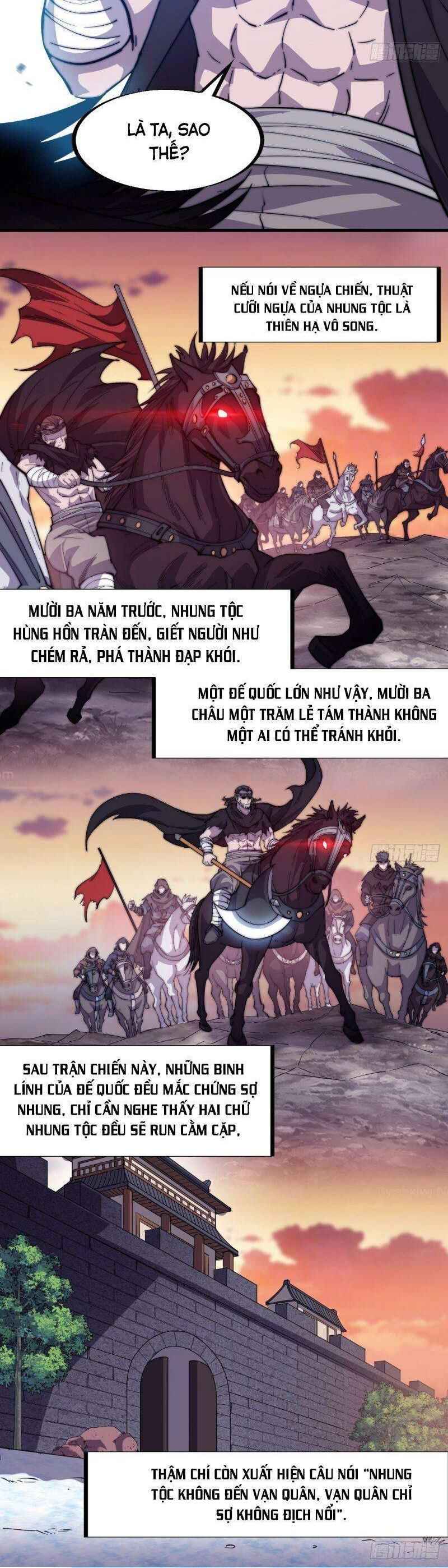 Rise of the Mountain Chief