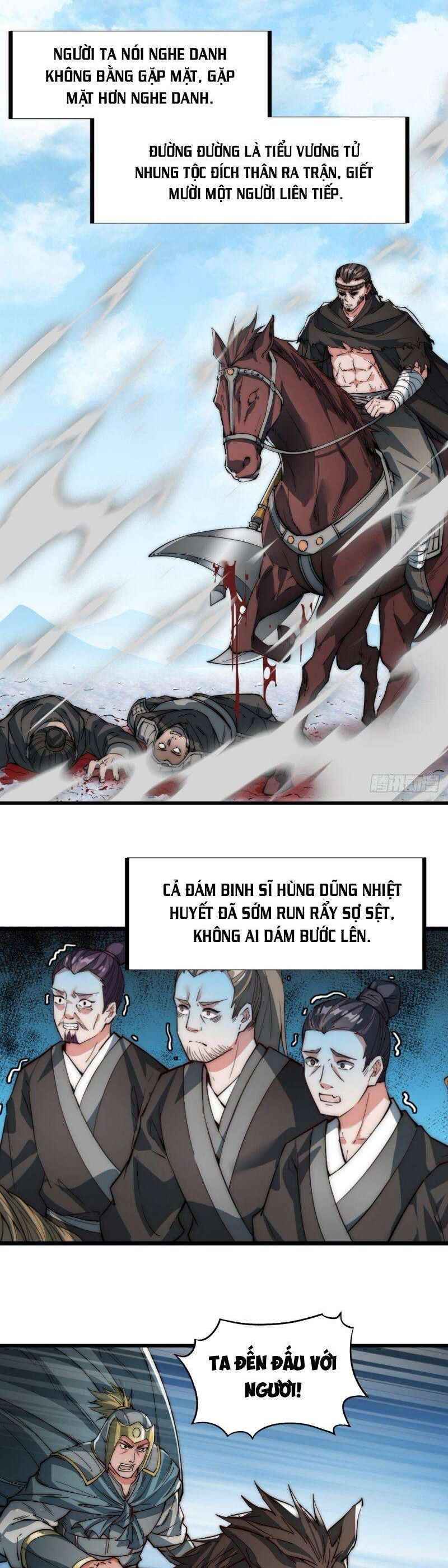 Rise of the Mountain Chief