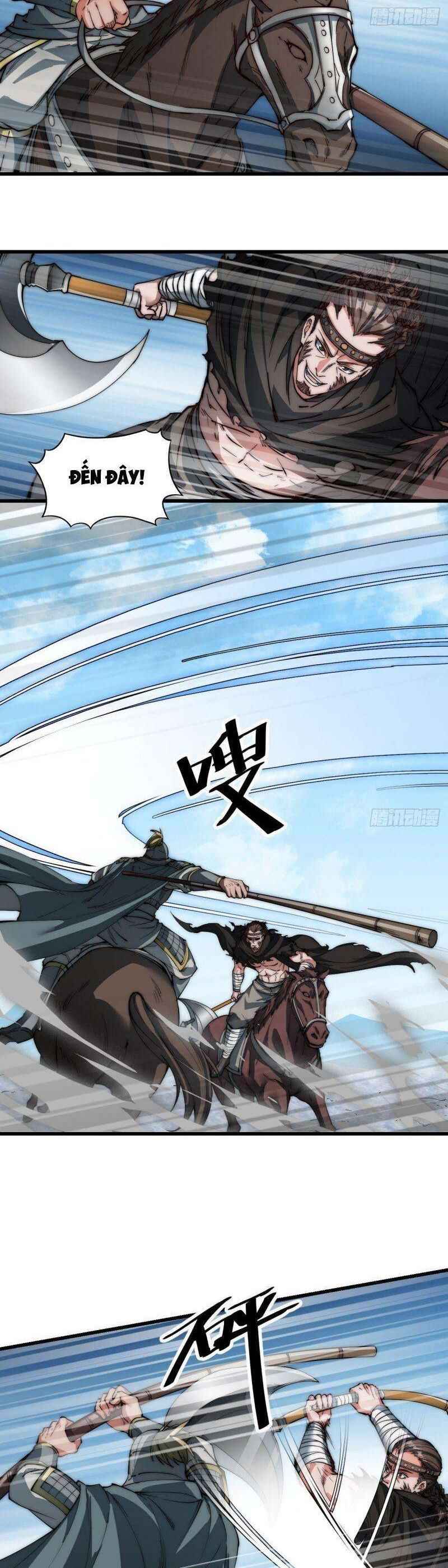 Rise of the Mountain Chief