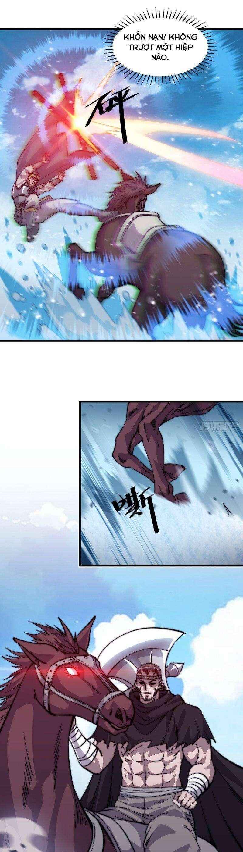 Rise of the Mountain Chief