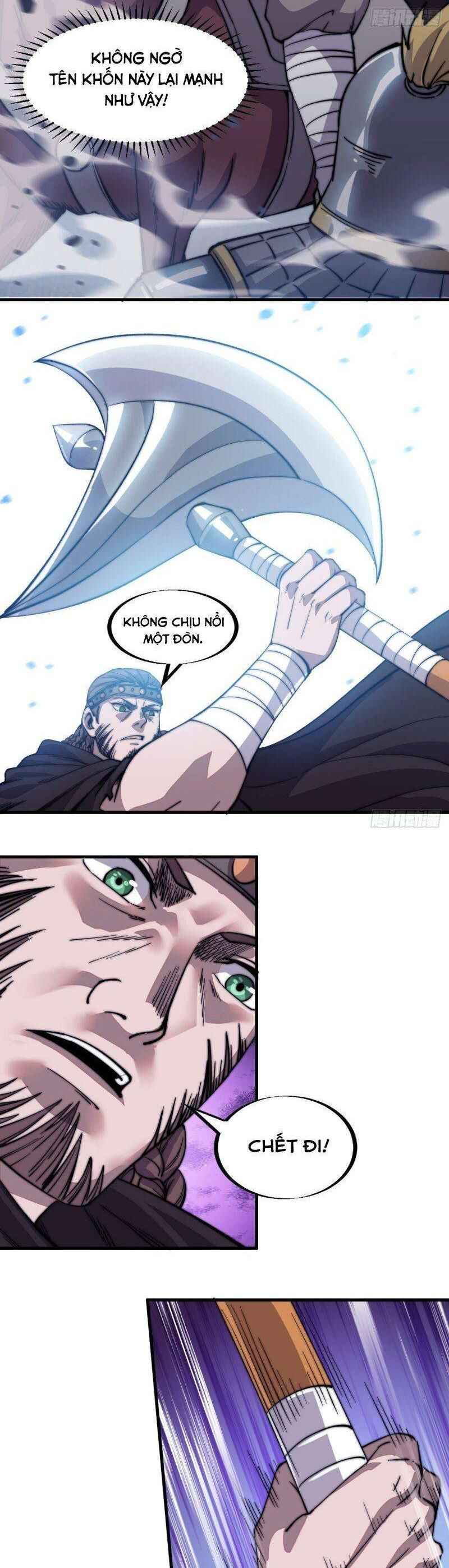 Rise of the Mountain Chief