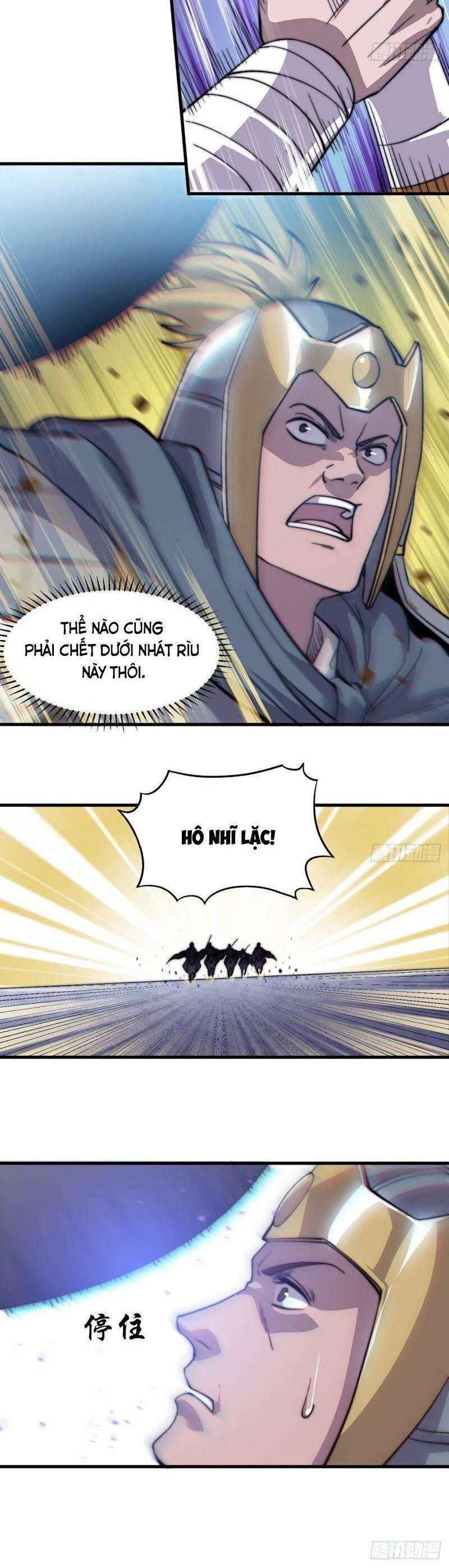 Rise of the Mountain Chief