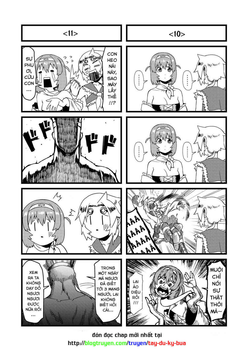 Tang Hill Burial - Journey to the West Irresponsible Anything Goes Edition