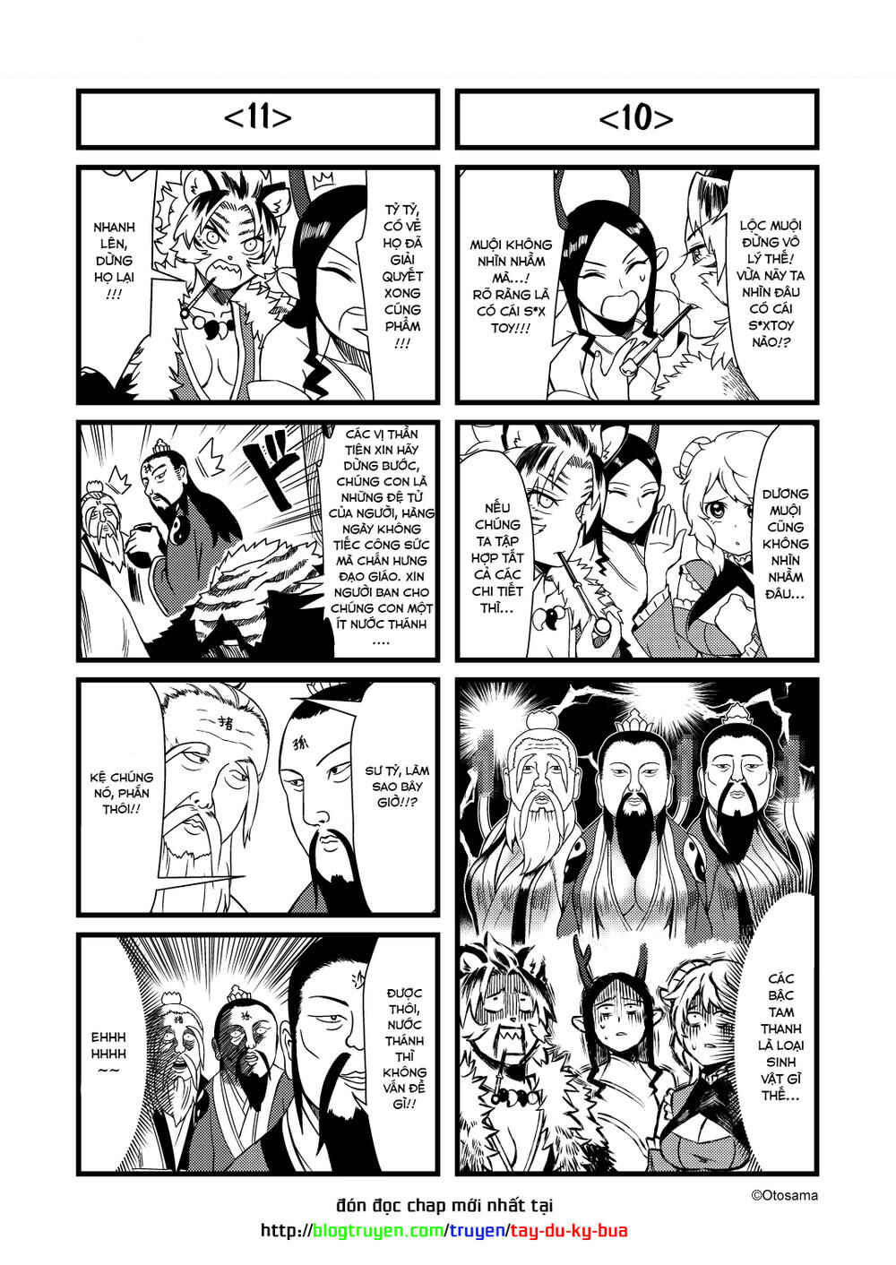 Tang Hill Burial - Journey to the West Irresponsible Anything Goes Edition
