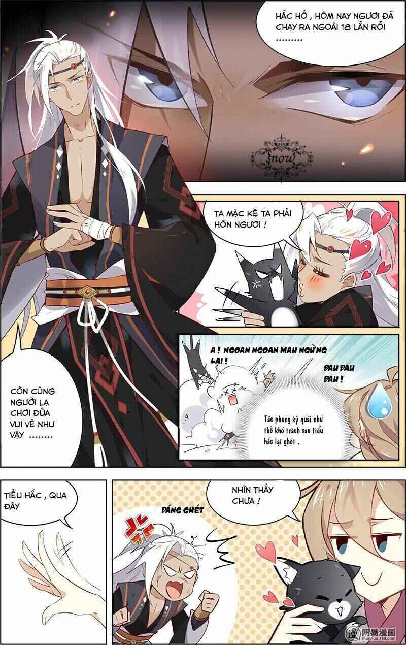 Love Me, Su Dongpo