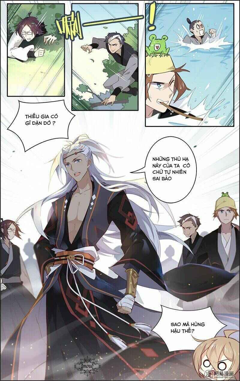 Love Me, Su Dongpo