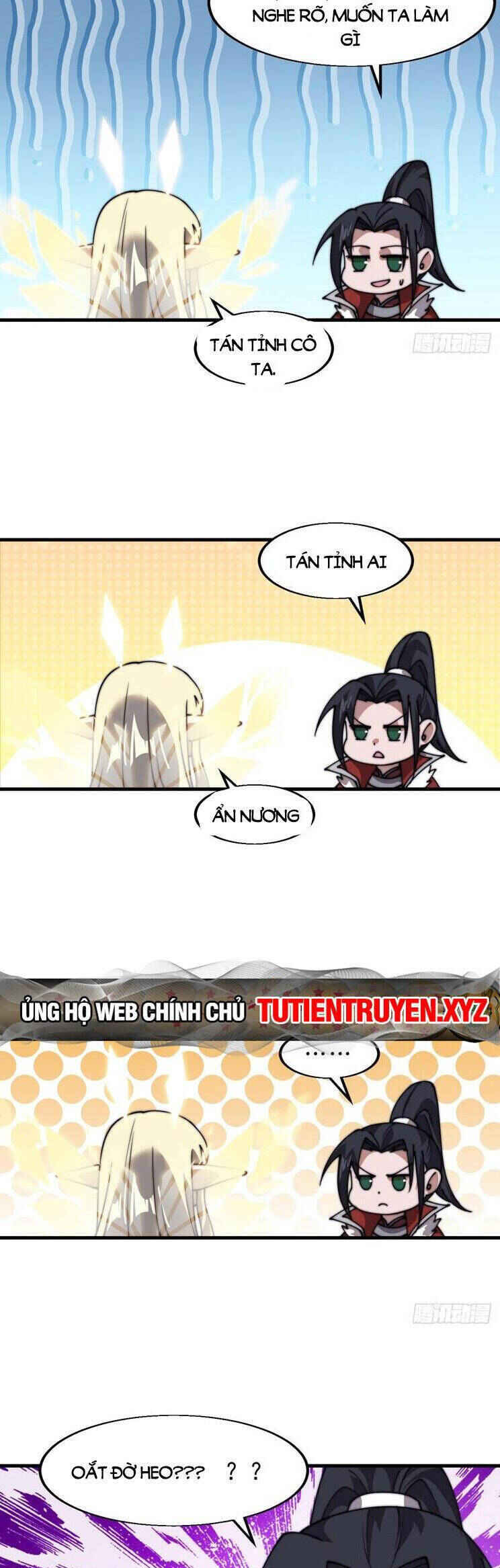 Rise of the Mountain Chief
