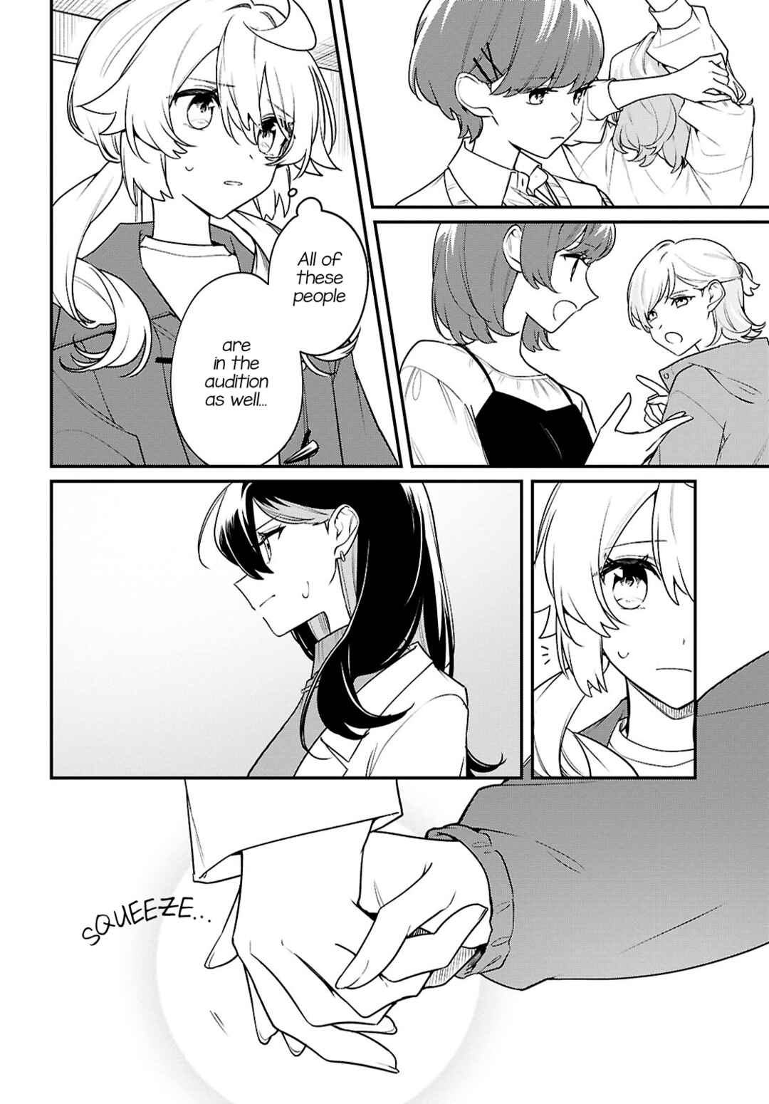 Chapter 21: I Won't Lose - Page 10