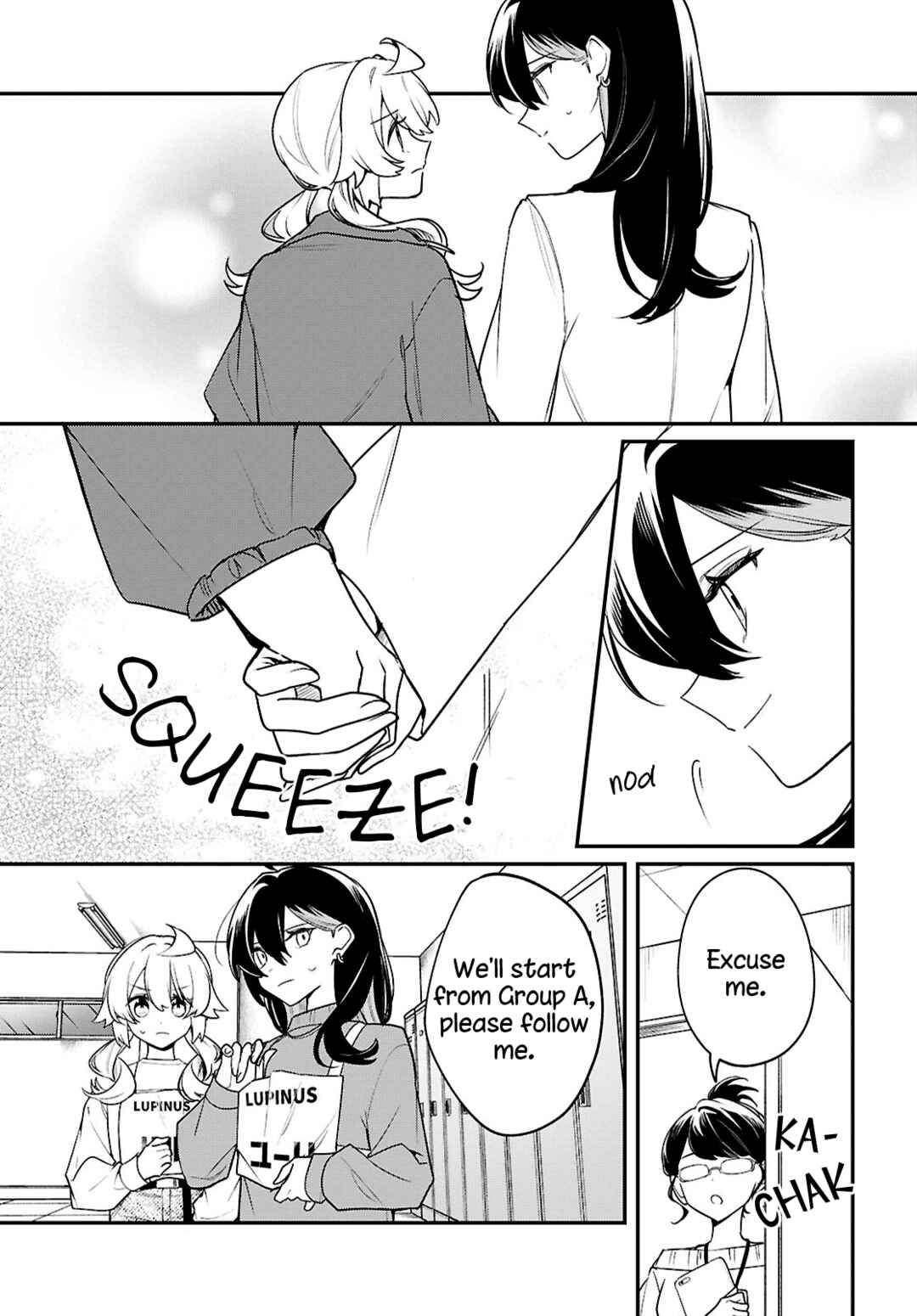 Chapter 21: I Won't Lose - Page 11