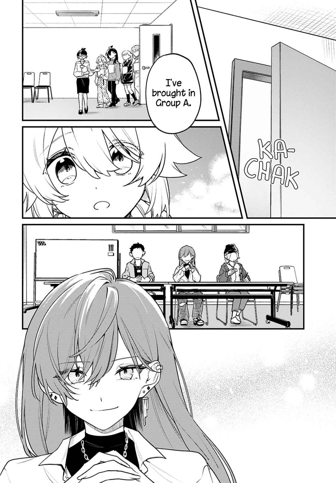 Chapter 21: I Won't Lose - Page 12