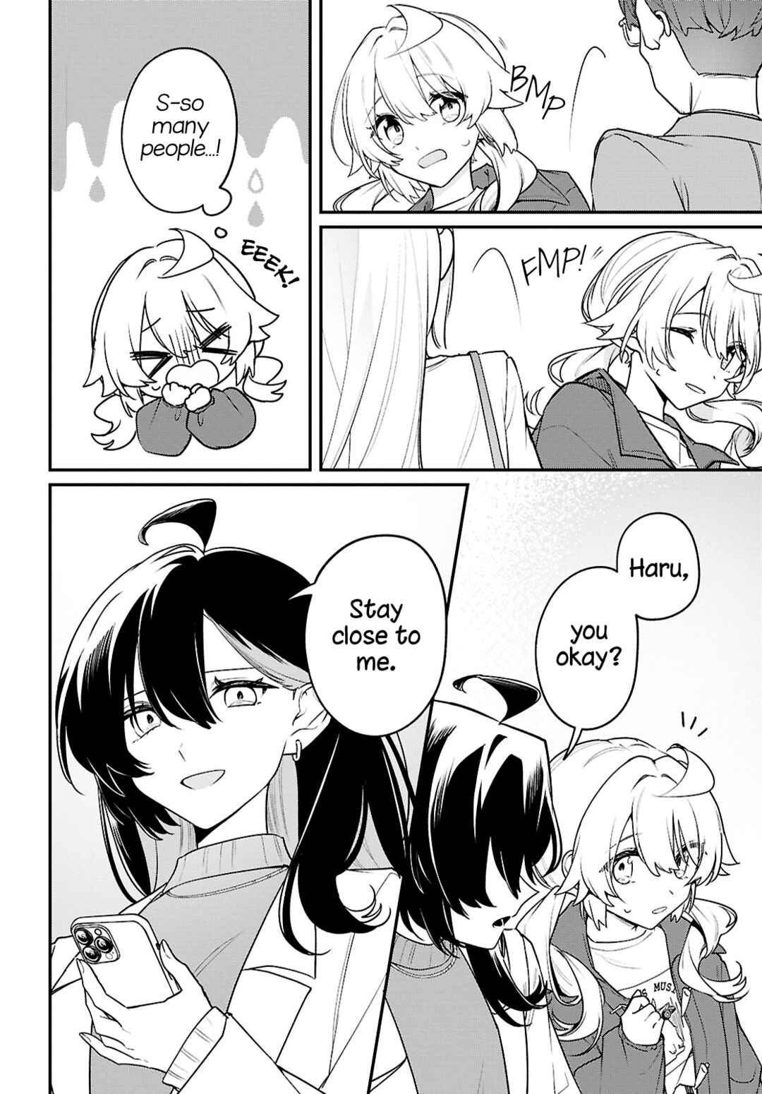 Chapter 21: I Won't Lose - Page 2