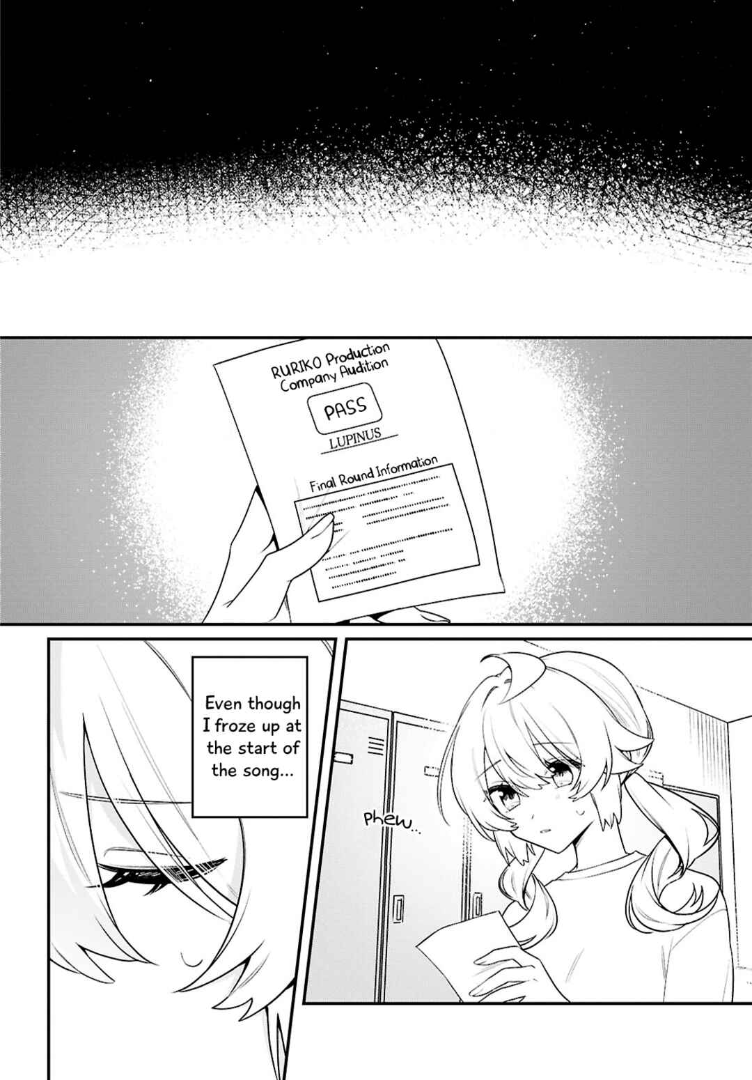 Chapter 21: I Won't Lose - Page 20