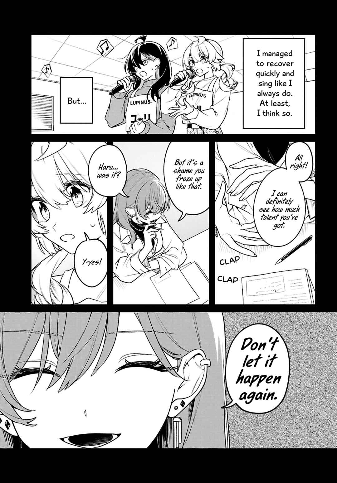 Chapter 21: I Won't Lose - Page 21