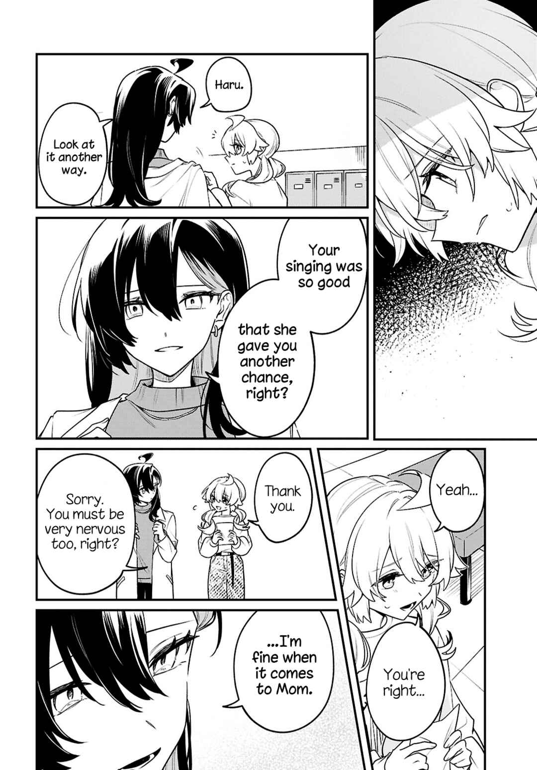 Chapter 21: I Won't Lose - Page 22