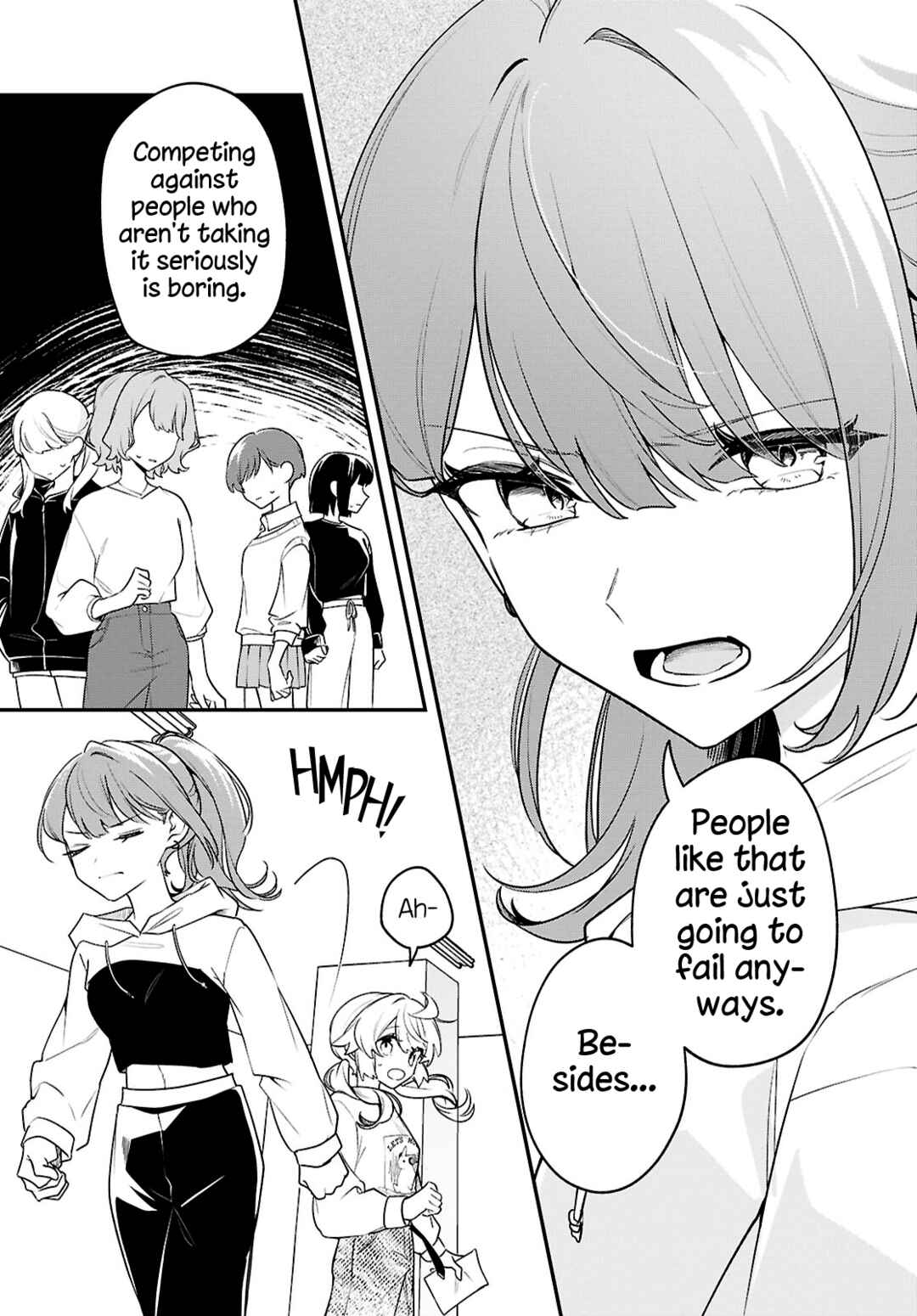 Chapter 21: I Won't Lose - Page 27