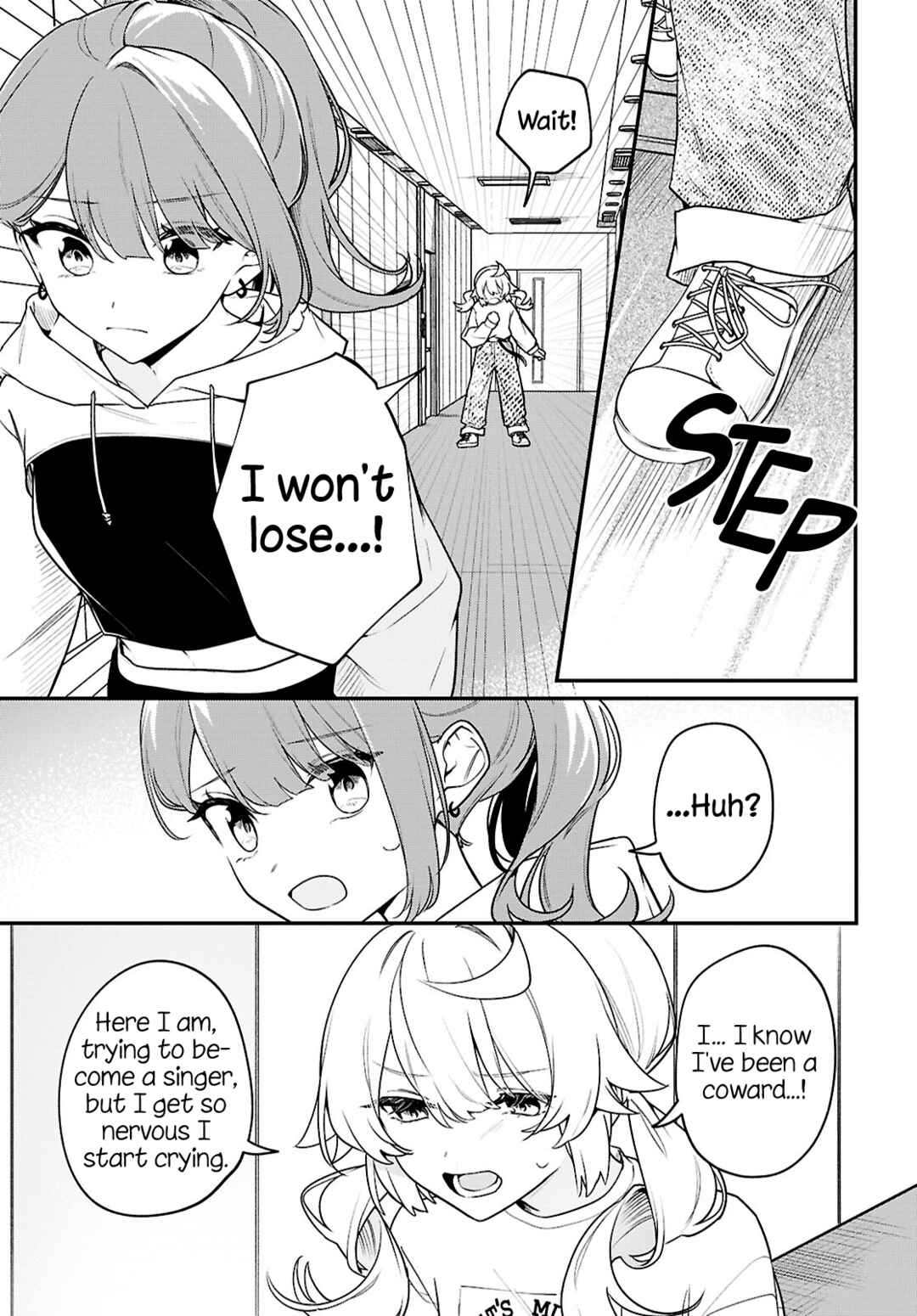 Chapter 21: I Won't Lose - Page 29