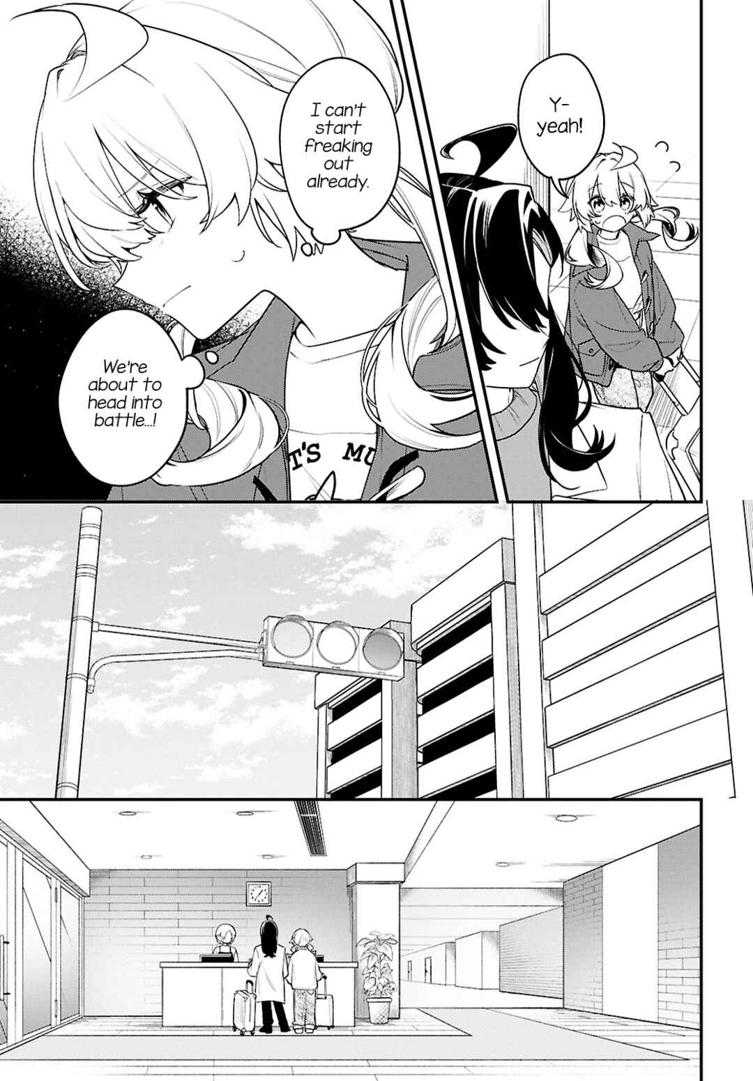 Chapter 21: I Won't Lose - Page 3