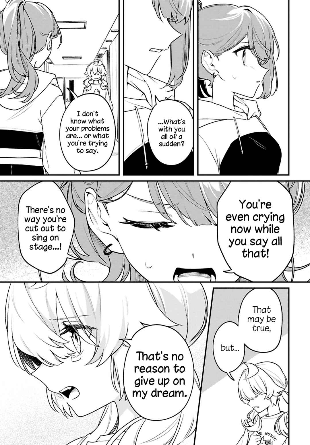 Chapter 21: I Won't Lose - Page 31