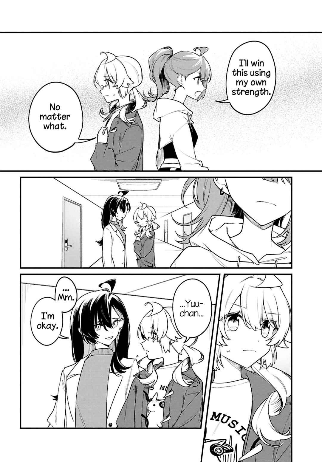 Chapter 21: I Won't Lose - Page 8