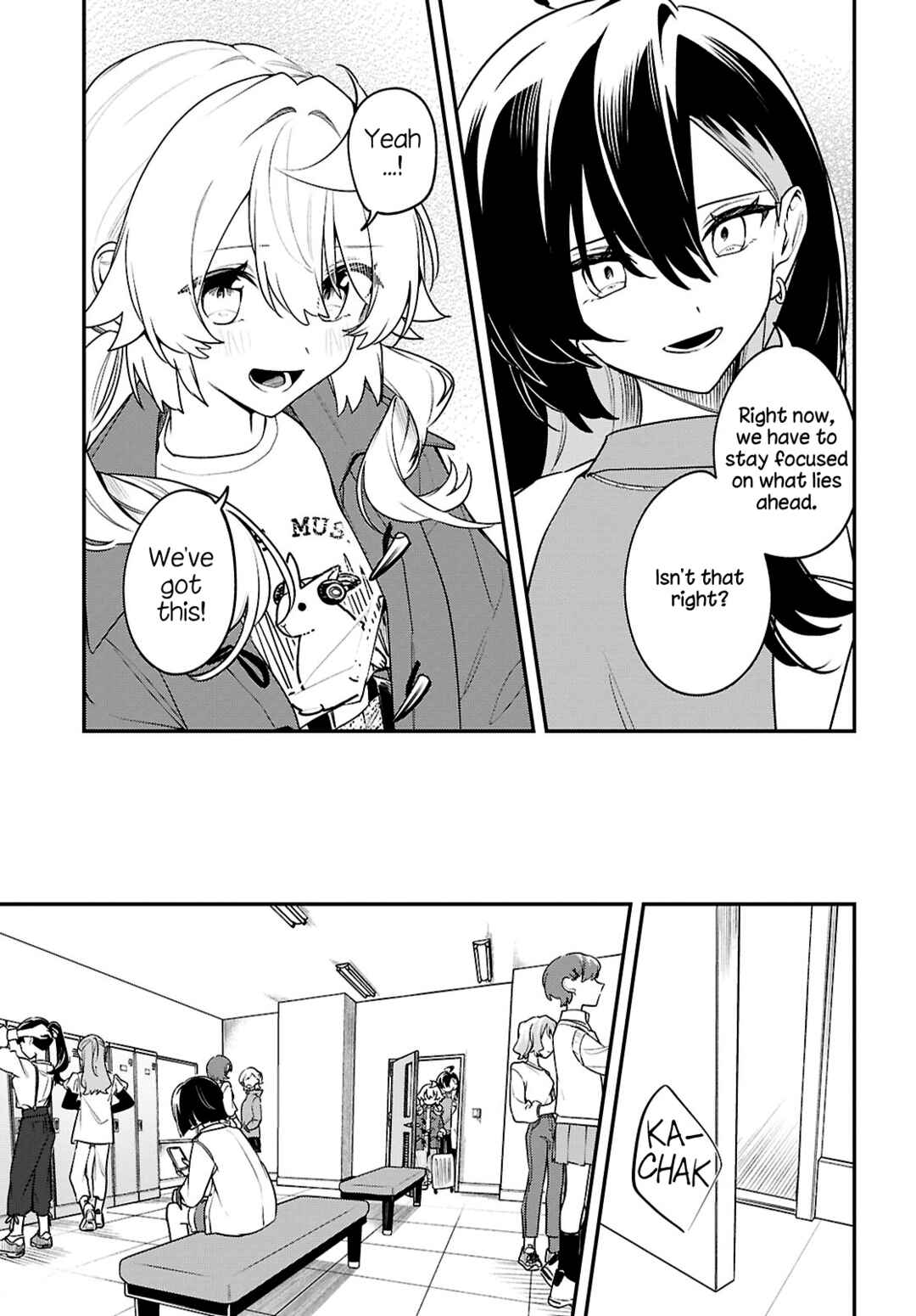 Chapter 21: I Won't Lose - Page 9
