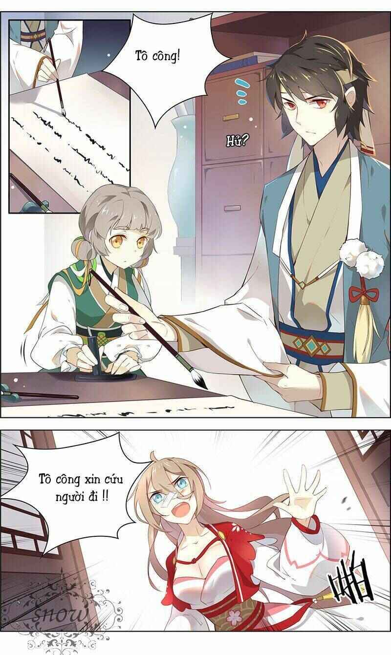 Love Me, Su Dongpo