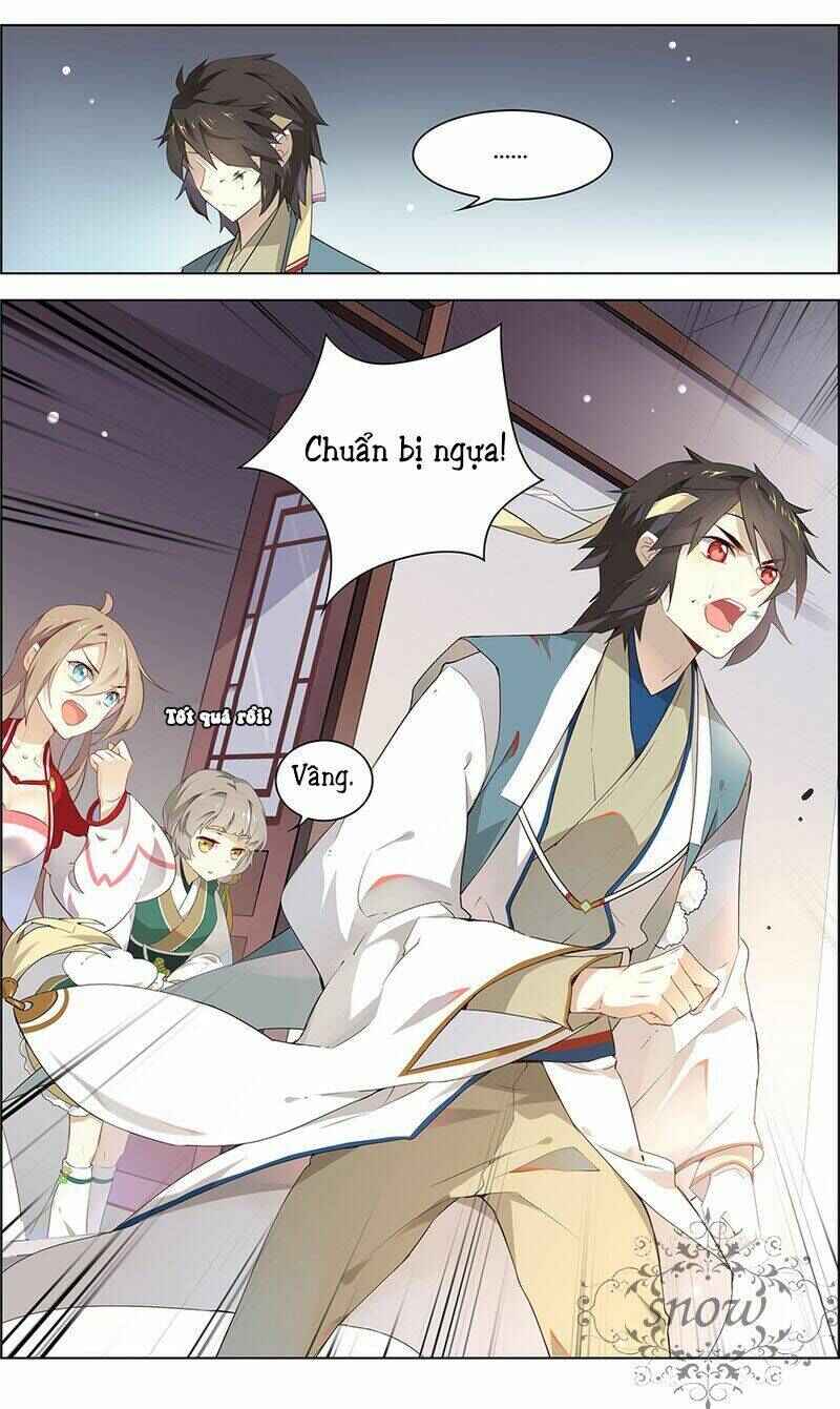 Love Me, Su Dongpo