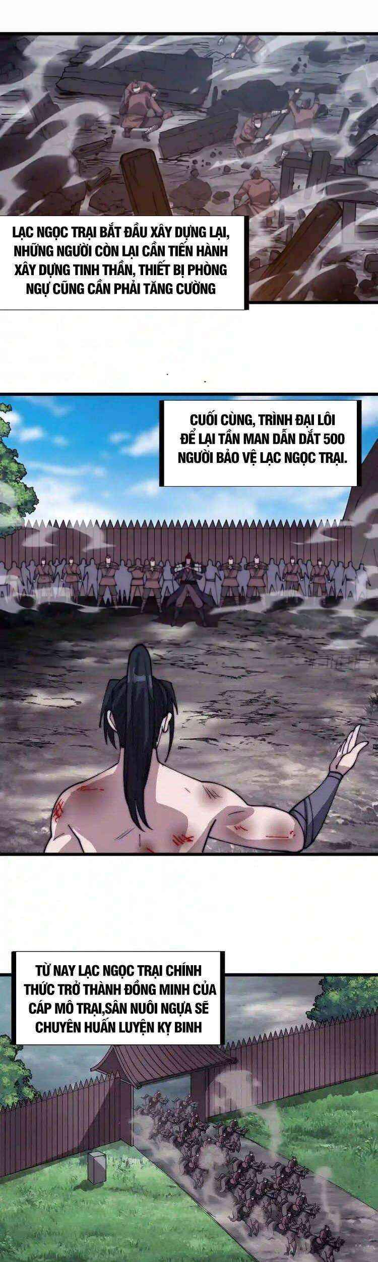 Rise of the Mountain Chief