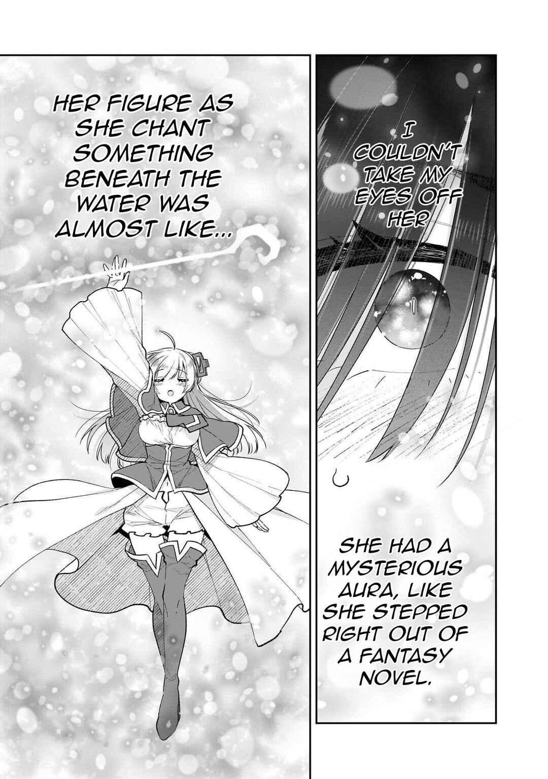 Chapter 4: 「We Can Understand Each Other Without Magic」 - Page 4