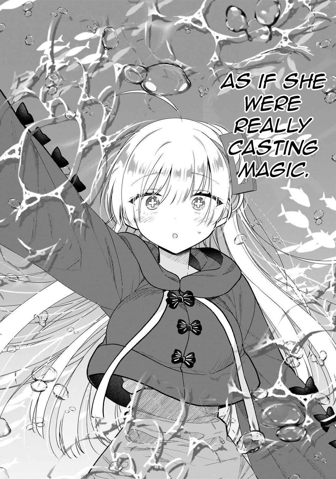 Chapter 4: 「We Can Understand Each Other Without Magic」 - Page 5