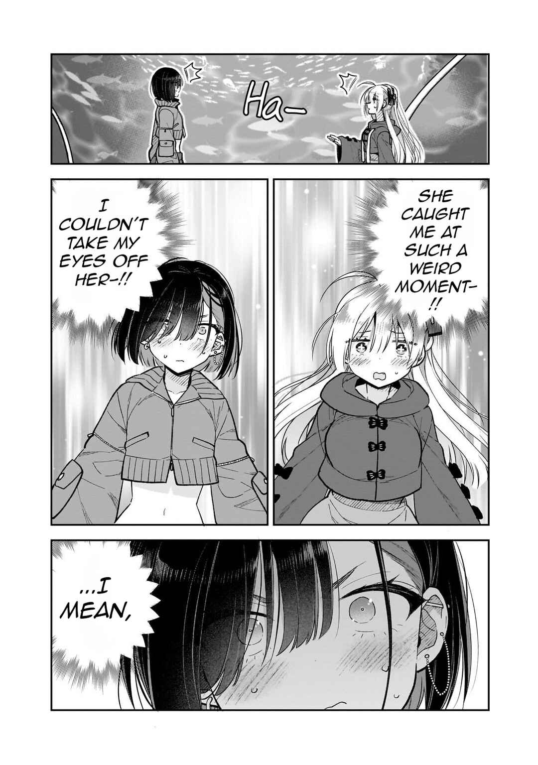 Chapter 4: 「We Can Understand Each Other Without Magic」 - Page 7