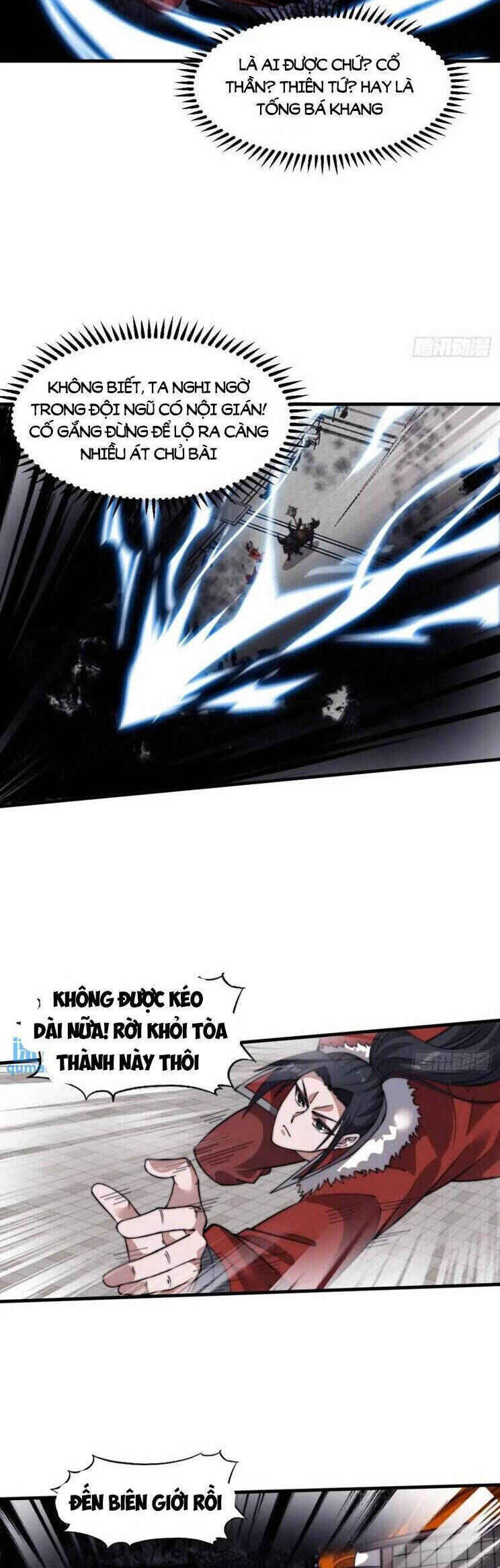 Rise of the Mountain Chief