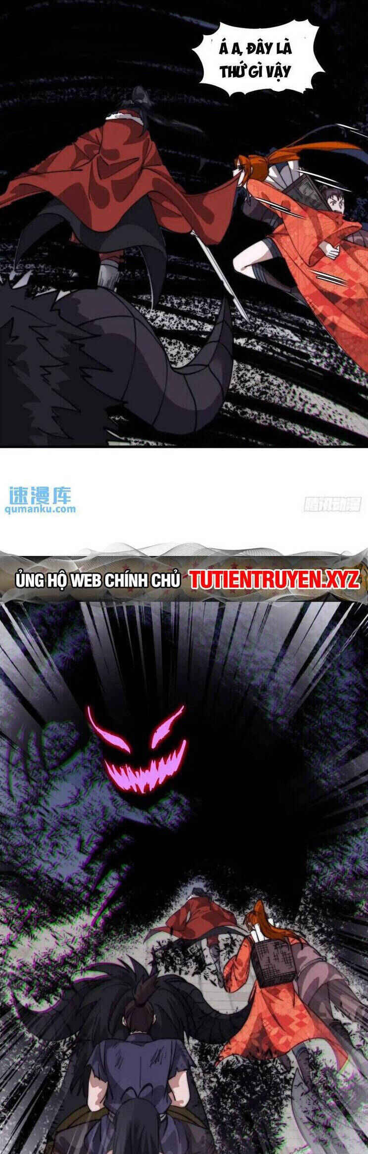 Rise of the Mountain Chief
