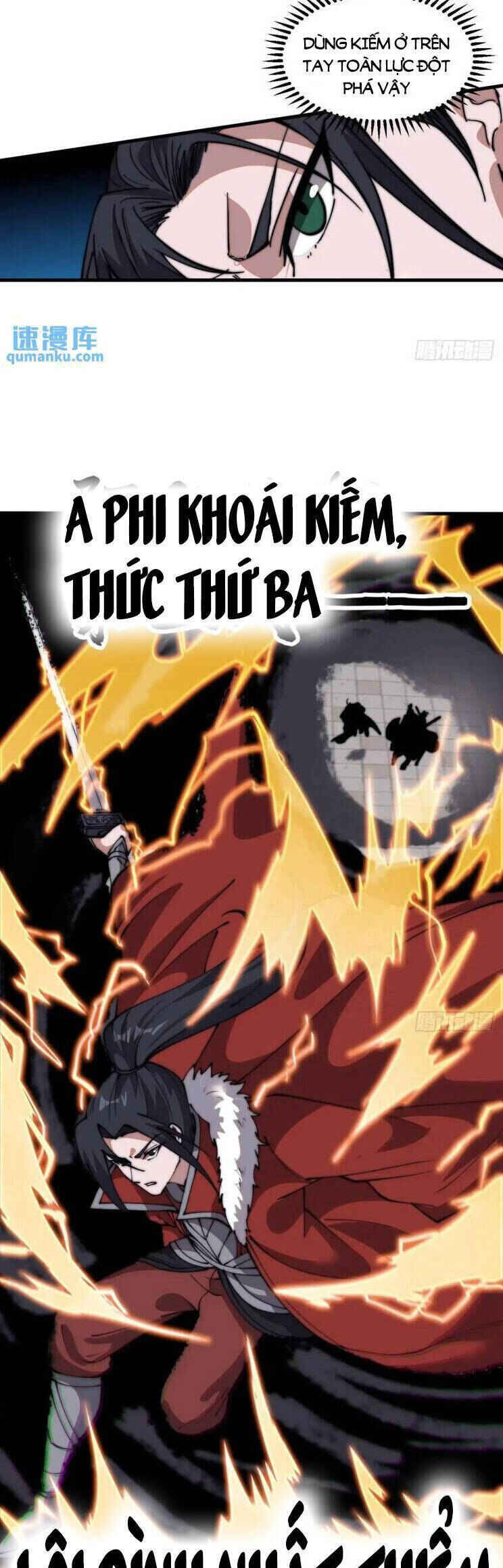 Rise of the Mountain Chief