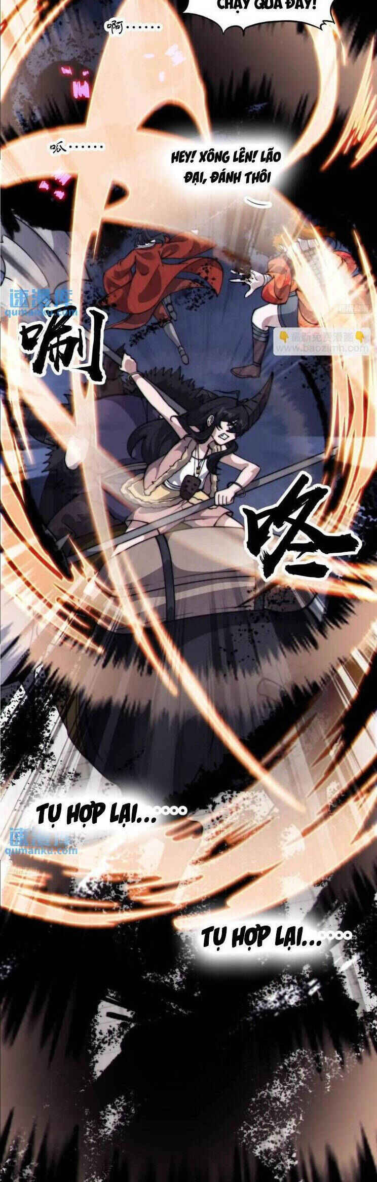 Rise of the Mountain Chief