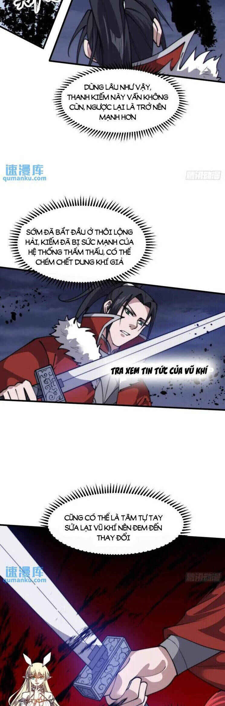 Rise of the Mountain Chief